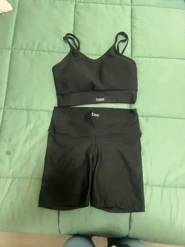 Conjunto Fitness Bee P