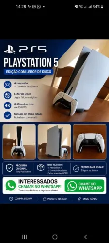 PlayStation 5 Fat