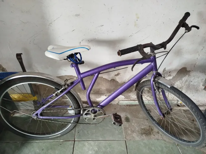 Bicicleta Semi Nova