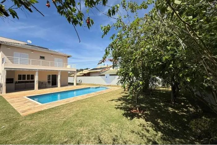 A Casa da familia - Condomínio Residencial Villaggio Paradiso, Itatiba/SP