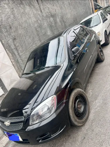 Chevrolet Prisma Sed. Maxx/ LT 1.4 8V Econof. 4P 2012