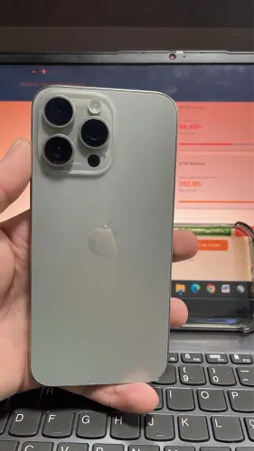iPhone 15 pro Max 256 Gb com caixa