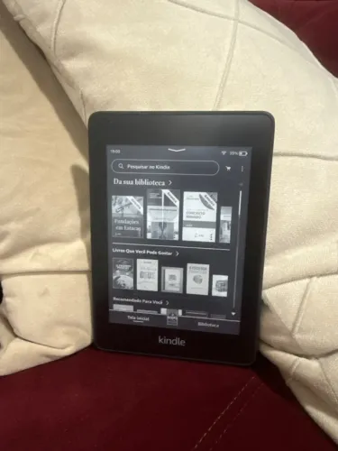 Kindle Paperwhite 
