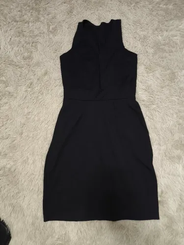 Vestido feminino preto