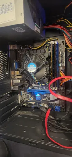Cpu i5