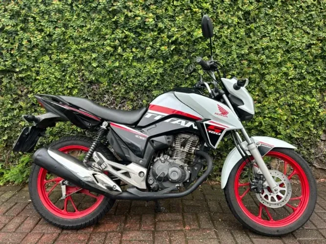 Honda CG Titan 160 2021