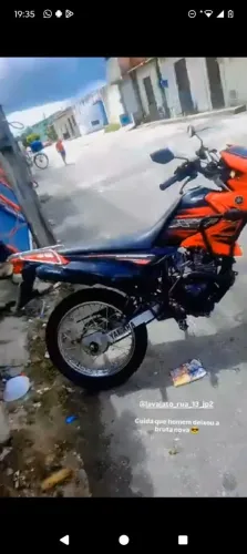 Vendo uma xtz 2012 bem conservada