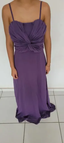 Vestido de festa