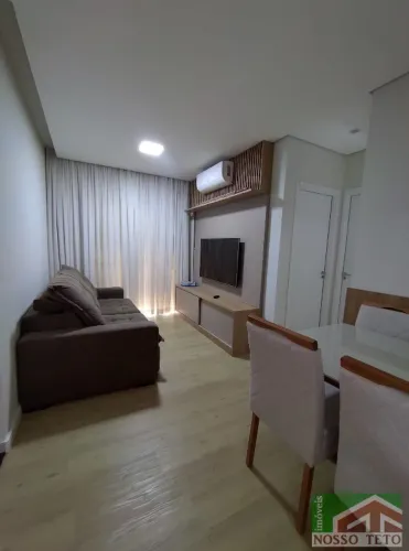 APARTAMENTO À VENDA | ECO VILA TALÍSIA | HORTOLÂNDIA