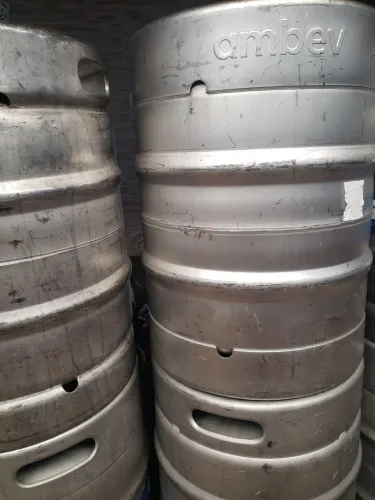 BARRIL DE CHOPP AMBEV 