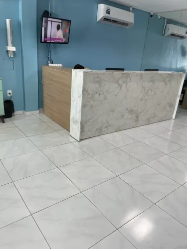 Balcão de atendimento