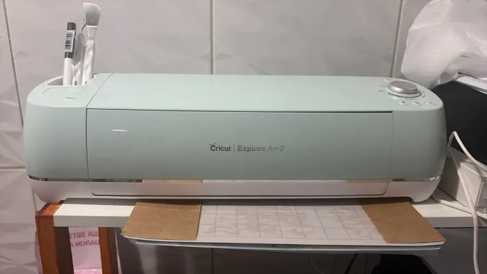 Máquina de corte Explore Air 2 Cricut