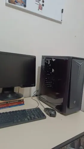 Computador gamer - TROCA E VENDA