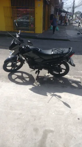 Vendo mottu 110i