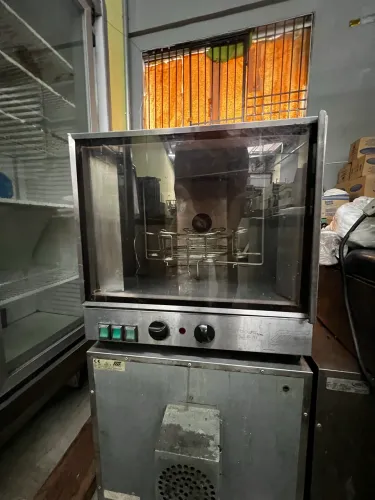 Forno elétrico - Titã - Cone de pizza - Pão de queijo