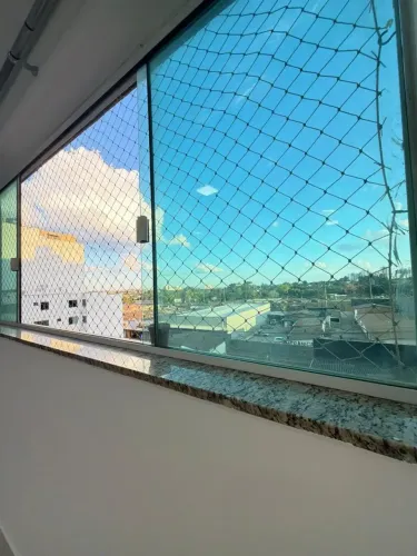 Vicente Pires apartamento 1 quarto vista livre alto padrão
