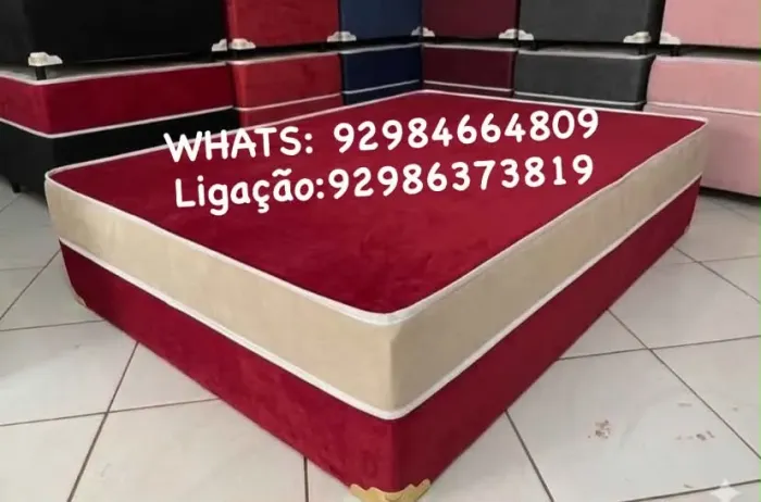 OFERTAAAA CAMA CASAL PROMOÇÃO 