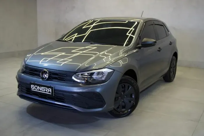 Volkswagen Polo Track 1.0 Flex 12V 5P 2026