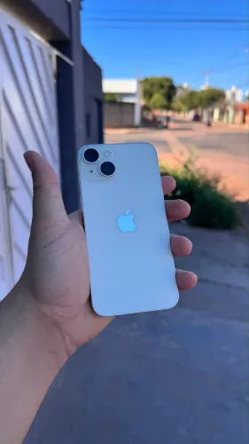 IPHONE 14 BRANCO