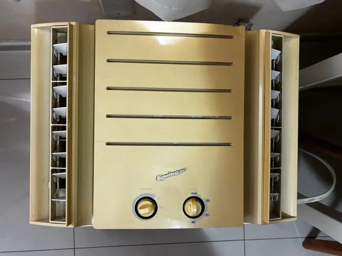 Ar Condicionado de janela Springer 7500btu