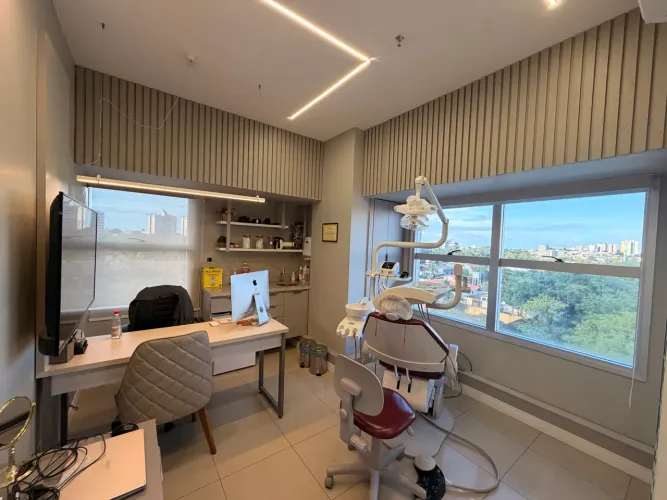 ALUGO SALA CONSULTÓRIO ODONTOLOGICO 