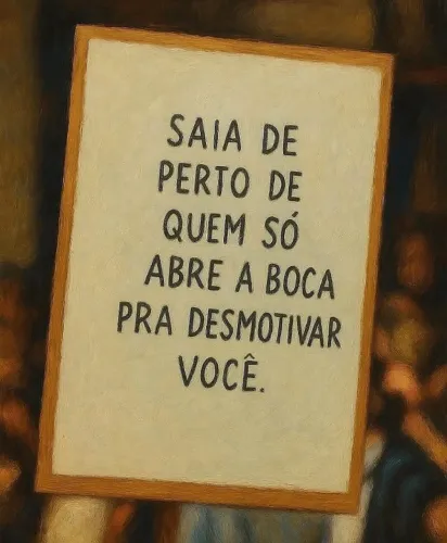 Cômoda vazada 3 andares