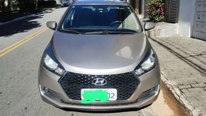Hyundai HB20S Style 1.6 Flex 16V Aut. 2019