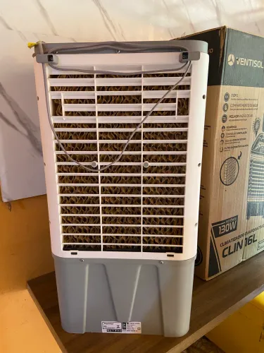 Climatizador Portátil 16 Litros 130w Ventisol 