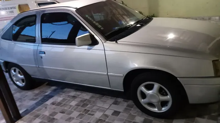 Chevrolet Kadett GLS 2.0 MPFI 1998