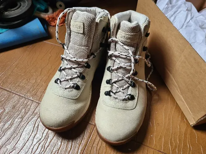 Bota Columbia Masculina de Neve
