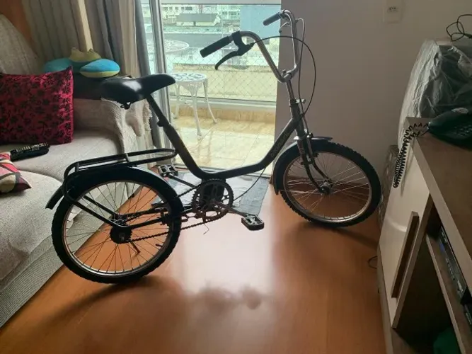 Vendo bicicleta