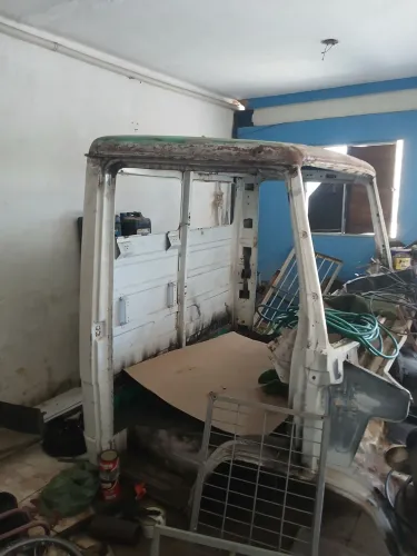 Cabine da mercedinha * 710