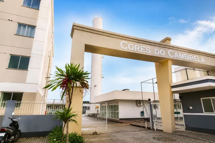 APARTAMENTO À VENDA | CORES DO CAMBIRELA - NOVA PALHOÇA/SC
