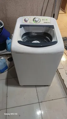 Máquina consul 12 kg