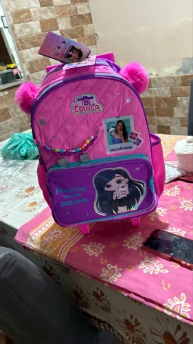 Mochila luluca original 
