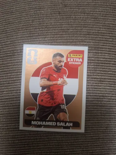Legend bronze do Mohamed Salah
