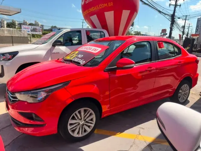 Fiat Cronos Drive 1.3 8V Flex Aut. 2025