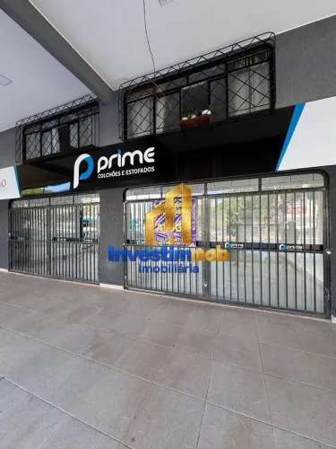 Loja comercial para Locação SCLRN 709 Asa Norte,