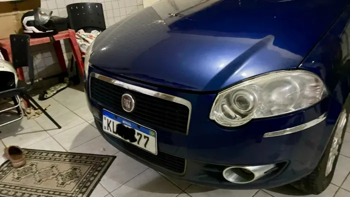 Fiat Siena ELX 1.0 MPI Fire/fire Flex 8V 4P 2009