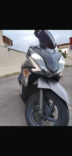 Honda Elite 2023/2024