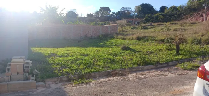 Excelente lote 364M² 70 mil parcelas de apenas 844,00