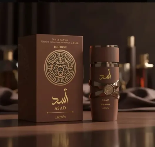 PERFUME ASAD BOURBON 100ML