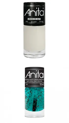 Esmalte Anita tratamentos