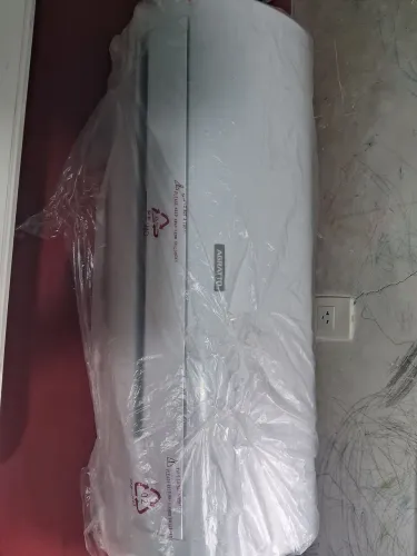 Vendo evaporador 12.000 BTUs Agratto novo convencional R32