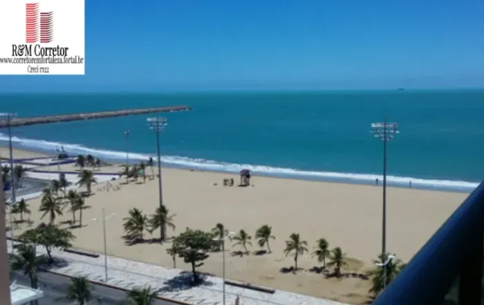 Apartamento Temporada Praia de Iracema Fortaleza, valor a partir 220,00 por noite
