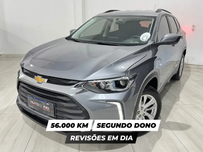 Chevrolet Tracker LTZ 1.0 Turbo 12V Flex AUT 2022