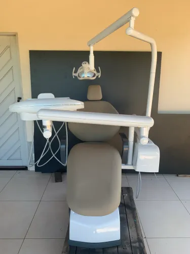Cadeira odontológica
