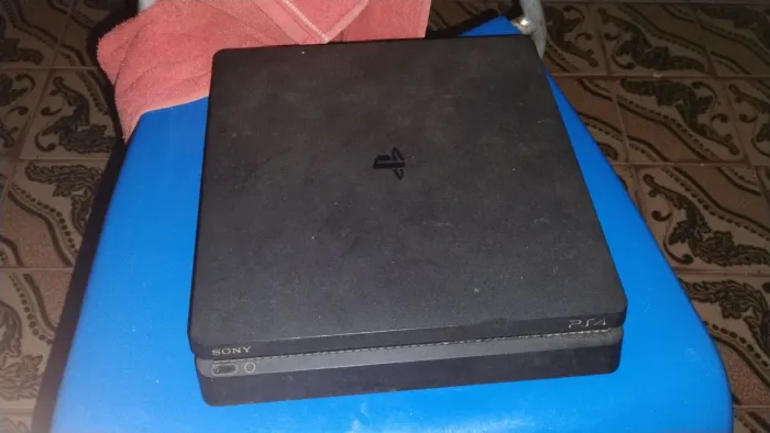 Ps4 Slim 1TB