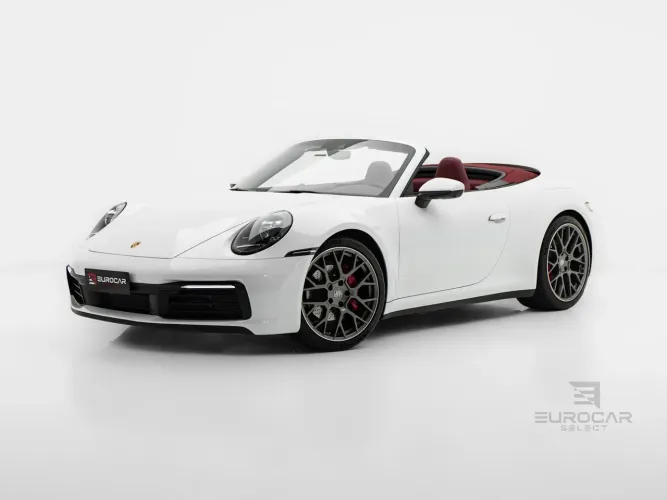 Porsche 911 Carrera Cabriolet 3.0 370cv (991) 2024