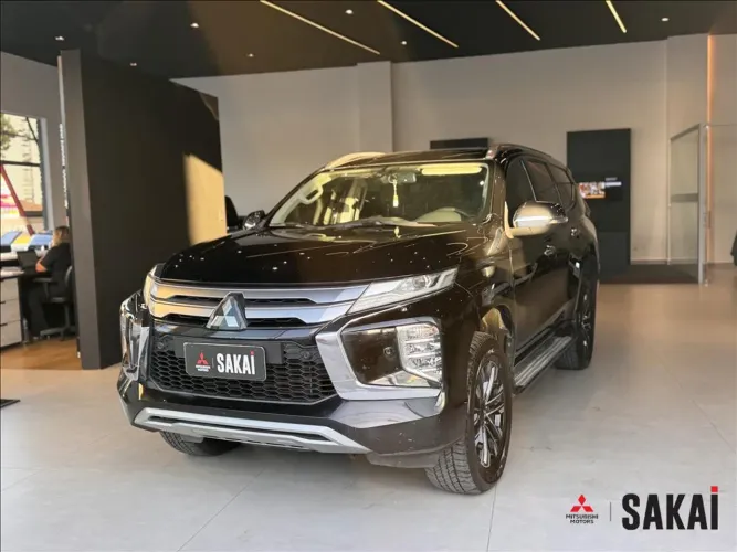 Mitsubishi Pajero Sport HPE 2.4 4X4 Diesel Aut. 2021